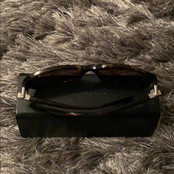 AUTHENTIC Tiffany & Co Sunglasses - Picture 3 of 4